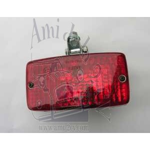 Feu Antibrouillard DS et autres automobiles anciennes