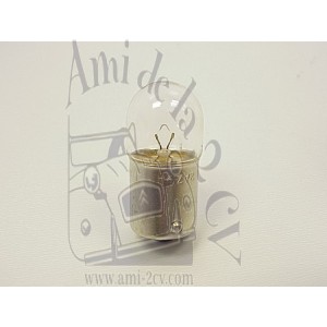 Ampoule ronde 12V 5W