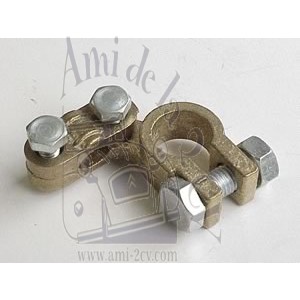 Cosse de batterie  moins standard