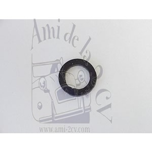 Joint en caoutchouc de cuvette d’axe d’essuie-glace nouveau modèle 2cv