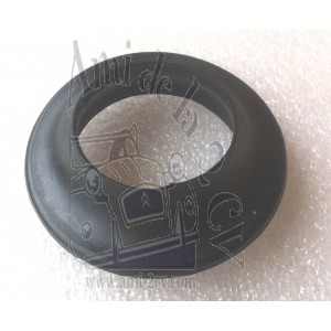 Collerette de goulotte de réservoir noire 2cv berline, Dyane