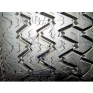 Pneu 155HR15 XAS Michelin DS