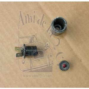 Voyant rouge de tableau de bord  DS ID  origine occasion 