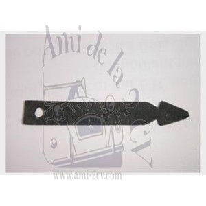 Bande en caoutchouc 78mm