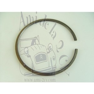 Segment de feu piston diamètre 78 mm hauteur 2 mm DS 19