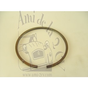 Segment d'étanchéité de piston diamètre 78 mm  2.5mm DS 19 Traction 11 et 15cv