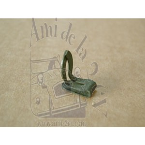 Clip de panneau de porte Traction