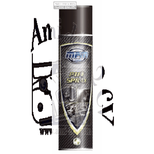 Aérosol de téflon 400ml