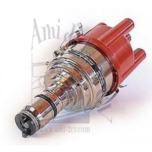 Allumage électronique. 123 injection DS