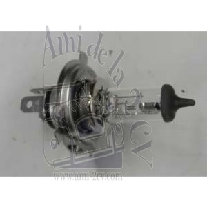 Ampoule  de phare H4 blanche