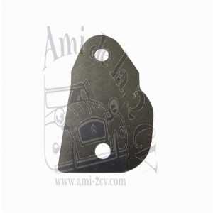 Entretoise de gâche de porte DS avant 1970