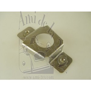 Cage inox de caoutchouc DS