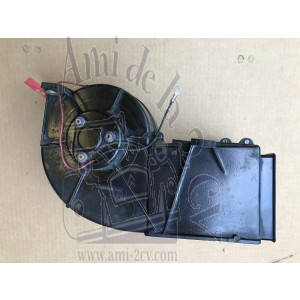 Bloc Chauffage DS sans radiateur