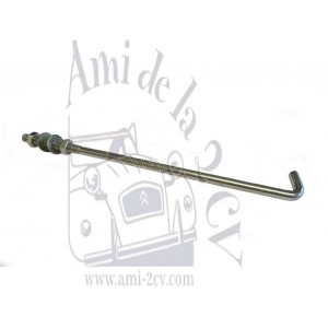 Tirant de batterie long 205 mm DS