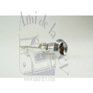 Bouton poussoir de serrure porte avant DS après 1972