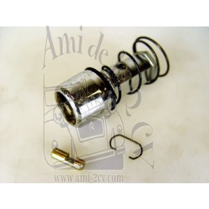 Bouton poussoir de serrure de porte DS