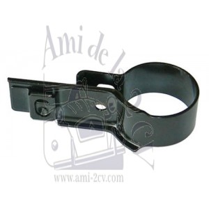 Collier d'échappement double DS horizontal