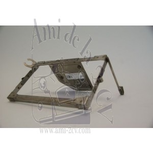 Bride de batterie inox 170x270 DS