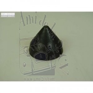 Tampon de butée de bras de suspension arrière 15CV/HY/DS BL