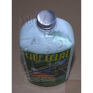 Lav'éclat pour netttoyer la la 2cv sans eau