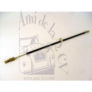 Câble de commande  de débrayage. DS entre 1962 et 1965