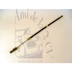 Câble commande  débrayage. 570mm DS 21 IE après 1970