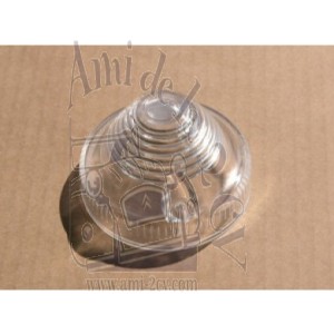 Cabochon de clignotant transparent DS type AXO