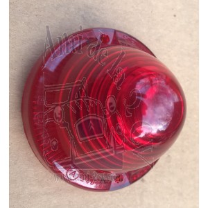 Cabochon de feu rouge Seima 3055  AZU AK HY et Méhari DS Break