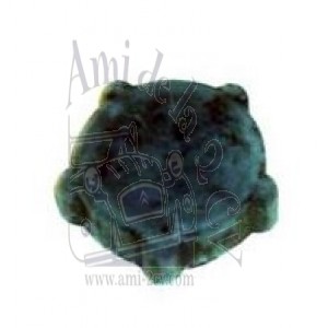 Caoutchouc de molette de règlage des phares et de commande du volet d'aération 2cv