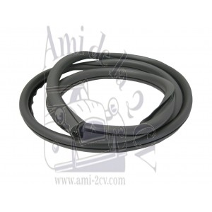 Caoutchouc de glace latérale gris DS break