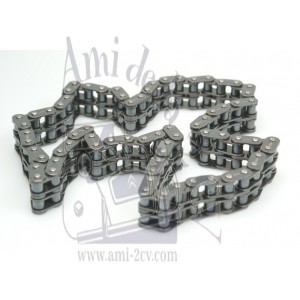 Chaîne de distribution DS depuis 1965