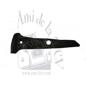 Caoutchouc de charnière de coffre droite DS