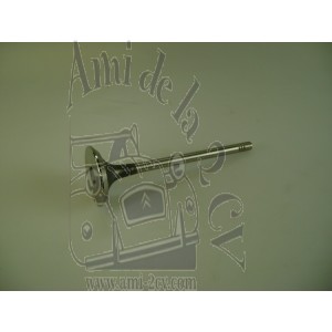 Soupape échappement ID et DS entre 1966 et 1968