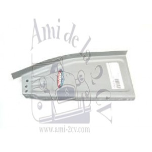 Coin de porte arrière intérieur arrière droit DS