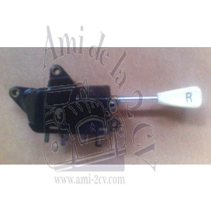 Commodo de phare, ID DS