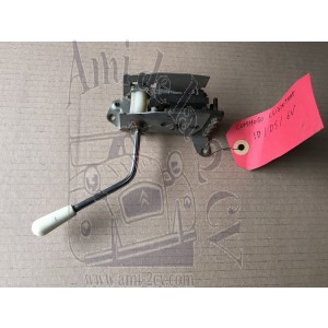 Commodo de clignotants ID DS 6 volts