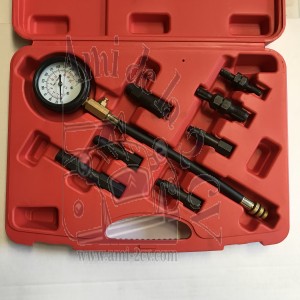 Compressiomètre pour tester les compressions de la 2cv