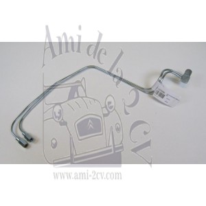 Conduite de retour maître cylindre. - distribution DS