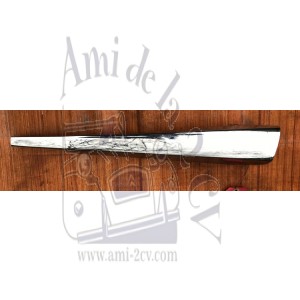 Cornet de clignotant arrière gauche inox  DS