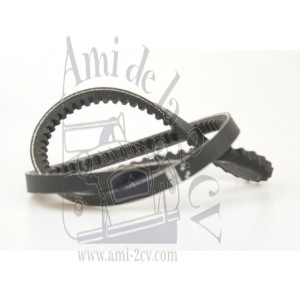 Courroie en v 10x732 pompe hydraulique DS
