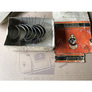 Coussinets de bielles DS ID ref DM121-9a