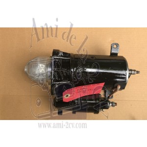 Démarreur DS 9 dents depuis  09 1970