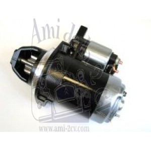 Démarreur 10 dents DS avant 1965