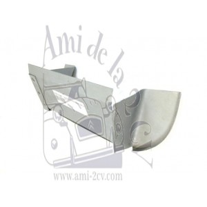 Dessous d'aile avant intérieur.gauche DS