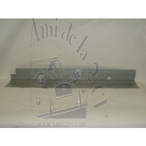 Dessous de plancher latéral DS droit