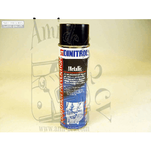 Dinitrol cire de protection des dessous de caisse