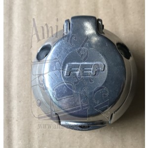 Douille pour attache remorque 7 broches