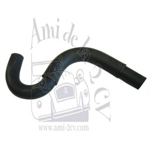 Durite chauffage DS avant 6 1966
