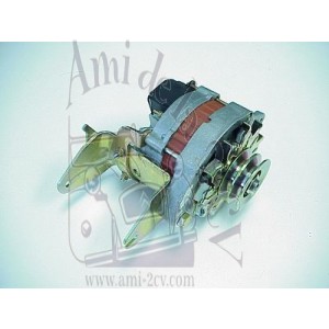 Alternateur DS 70 Ampères + régulateur intégré
