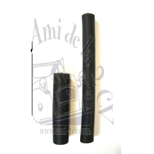 Ensemble de 2 tuyaux d'air courts DS